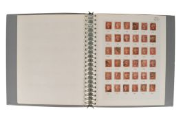 COLLECTION OF 19TH CENTURY VICTORIAN BRITISH STAMPS