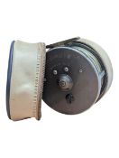 HARDY BROS LTD, ENGLAND MARQUIS SALMON NO.2 FISHING REEL