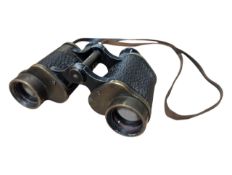 WATSON BAKER CO LTD - VINTAGE 20TH CENTURY 1940 WWII BINOCULARS