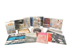 BBC YEARBOOKS - COLLECTION OF 19 BBC YEARBOOK PUBLICATIONS