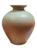 ALASTAIR HARDIE - NORTHUMBERLAND - CONTEMPORARY STUDIO POTTERY VASE