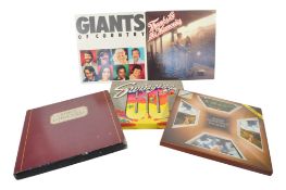 COLLECTION OF VINTAGE VINYL LP BOXSETS