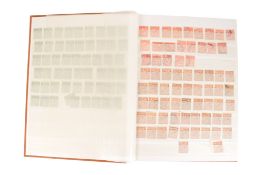 COLLECTION OF 19TH & 20TH CENTURY DEFINITIVE STAMPS