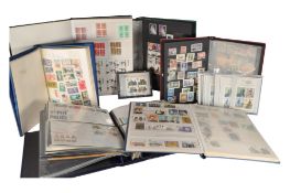 COLLECTION OF FRANKED & UNFRANKED BRITISH & FOREIGN STAMPS