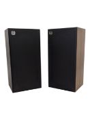 PAIR OF TANNOY MERCURY MK II SPEAKERS