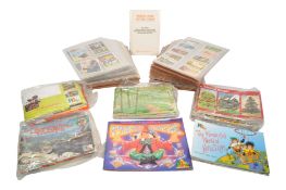 PG TIPS / BROOKE BOND - COLLECTION OF TEA CARDS