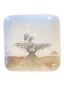 BING & GRONDAHL - MID CENTURY DENMARK PORCELAIN DISH