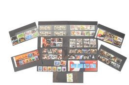 COLLECTION OF 21ST CENTURY STAMP PRESENTATION PACKS