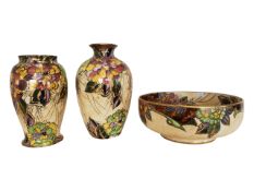 ROYAL WINTON - GRIMWADES - CARNATION PATTERN CERAMICS COLLECTION