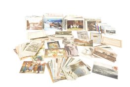 COLLECTION OF 20TH CENTURY VINTAGE BRITISH AND FOREIGN POSTCARDS