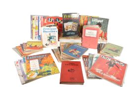 LILLIPUT MAGAZINES - COLLECTION OF MID CENTURY MAGAZINES