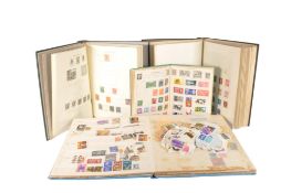 COLLECTION OF 19TH AND 20TH CENTURY BRITISH AND FOREIGN STAMPS