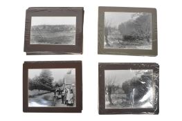 BRISTOL LOCAL INTEREST - COLLECTION OF MOUNTED PHOTOGRAPHS