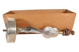 OSCILECTRON HEALING MOTOR IN BOX WITH INSTRUCTIONS