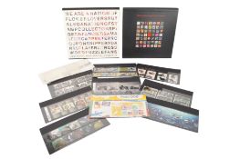 COLLECTION OF LATE 20TH / 21ST CENTURY ROYAL MAIL STAMPS