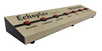 OBERHEIM - VINTAGE ECHOPLEX DIGITAL PRO EFC-7 FOOT PEDAL