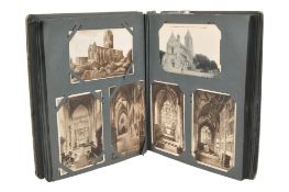 COLLECTION OF MID 20TH CENTURY POSTCARDS