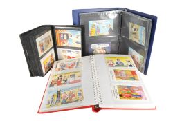 COLLECTION OF LATE 20TH CENTURY BAMFORTH AND OTHER COMIC POSTCARDS