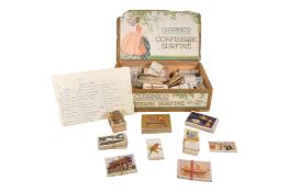 COLLECTION OF 20TH CENTURY VINTAGE CIGARETTE CARDS