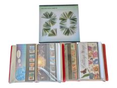 LATE 20TH CENTURY PRESENTATION PACKS AND ROYAL MAIL SPECIAL STAMPS 20