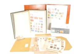 COLLECTION OF 19TH & 20TH CENTURY STAMPS