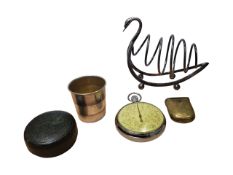 COLLECTION OF 20TH CENTURY VINTAGE CURIOS ITEMS