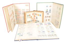 COLLECTION OF 20TH CENTURY BRITISH AND FOREIGN POSTAGE STAMPS