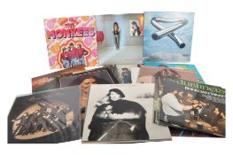 COLLECTION OF VARYING ARTIST LP VINYL RECORD ALBUMS