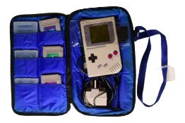 RETRO GAMING - VINTAGE NINTENDO GAMEBOY & GAMES