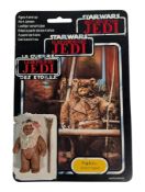 STAR WARS - ORIGINAL VINTAGE LAST 17 ACTION FIGURE