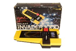 RETRO GAMING - GALAXY INVADER 1000