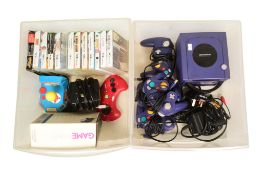 GAMING - COLLECTION OF ASSORTED GAMES & CONSOLES
