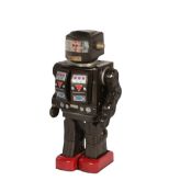 VINTAGE 1960s JAPANESE HORIKAWA SUPER ASTRONAUT ROBOT