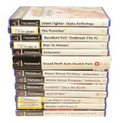 GAMING - PLAYSTATION 2 VIDEO GAMES