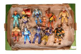 THUNDERCATS - LJN - COLLECTION OF ACTION FIGURES