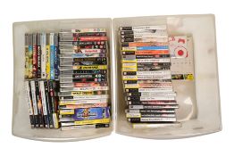 GAMING - SONY PSP GAMES & FILMS