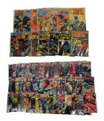 COMIC BOOKS - VINTAGE DC BATMAN DECTECTIVE COMICS - BRONZE AGE