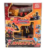 JAPANESE ISSUE TRANSFORMERS - OMEGA SUPREME AUTOBOT