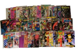 COMIC BOOKS - COLLECTION OF ASSORTED VINTAGE COMICS