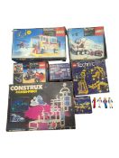 LEGO - COLLECTION OF VINTAGE LEGO TECHNIC