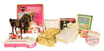 SINDY - COLLECTION OF VINTAGE PEDIGREE SINDY