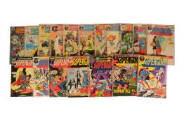 COMIC BOOKS - DC ADVENTURE COMICS SUPERGIRL