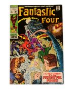 COMIC BOOKS - FANTASTIC FOUR #94 RETURN OF THE FRIGHTFUL FOUR