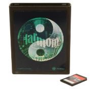 RETRO GAMING - VINTAGE ATARI HARMONY CARTRIDGE
