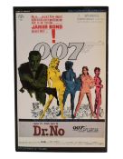 SIDESHOW TOYS - JAMES BOND DR NO ACTION FIGURES