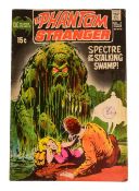 COMIC BOOKS - DC THE PHANTOM STRANGER