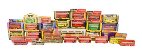 DIECAST - COLLECTION OF ASSORTED DIECAST MODELS