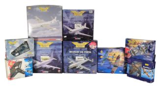 DIECAST - CORGI AVIATION ARCHIVE DIECAST MODELS