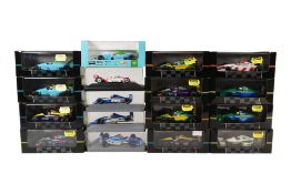 DIECAST - COLLECTION OF ONYX 1/43 SCALE DIECAST MODELS