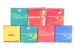 DIECAST - DRAGON WINGS DIECAST MODEL PLANES